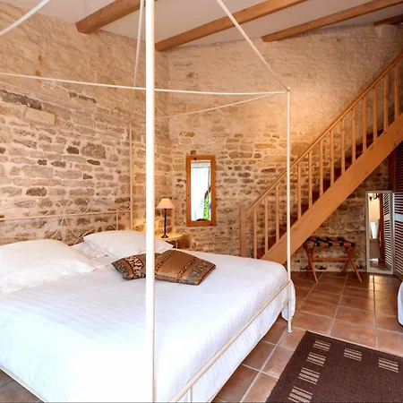 Logis Le Central Coulon Extérieur photo
