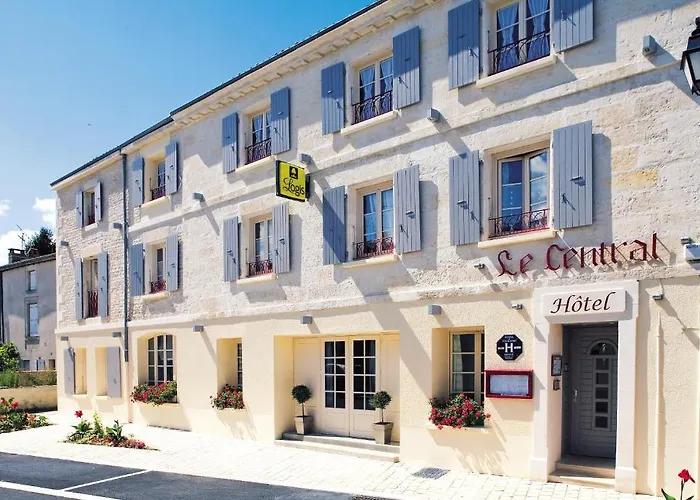 Logis Hotel Le Central
