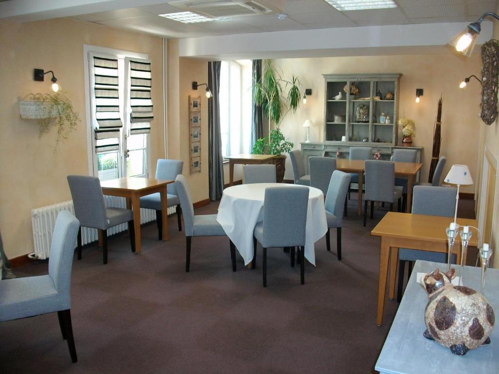 Hotel Logis Le